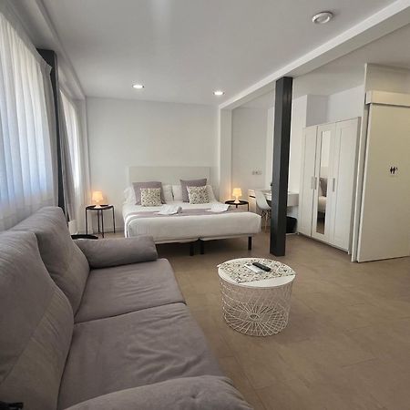 Bet Apartments - Reig 瓦伦西亚 外观 照片
