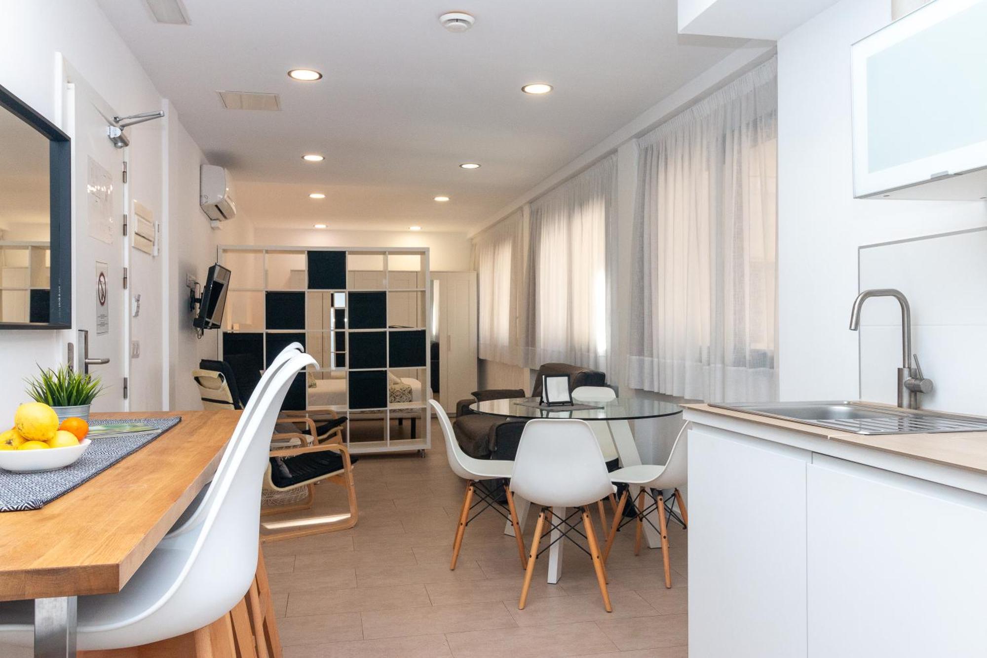Bet Apartments - Reig 瓦伦西亚 外观 照片