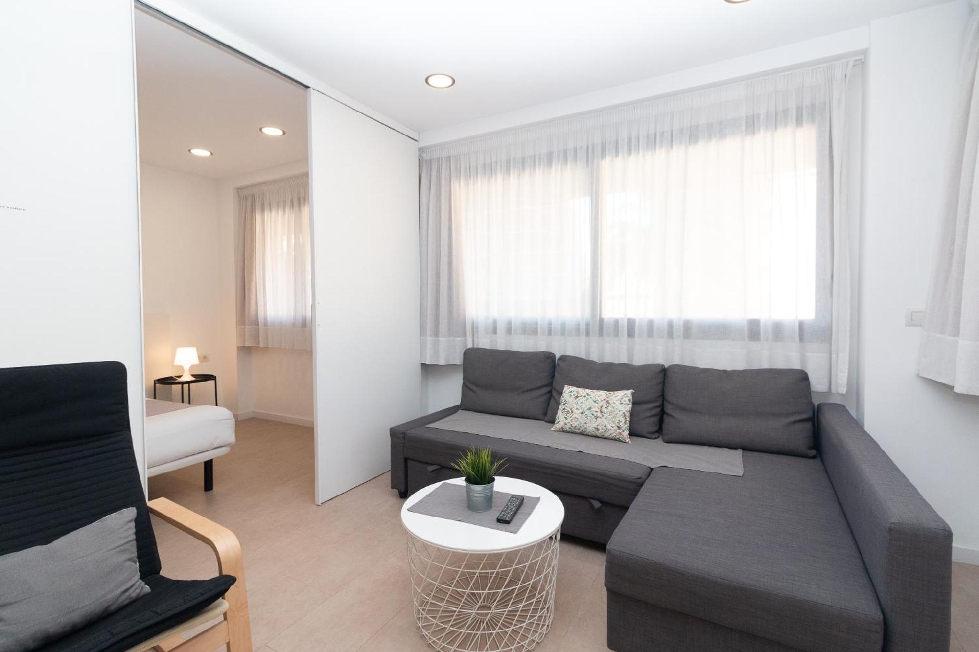 Bet Apartments - Reig 瓦伦西亚 外观 照片