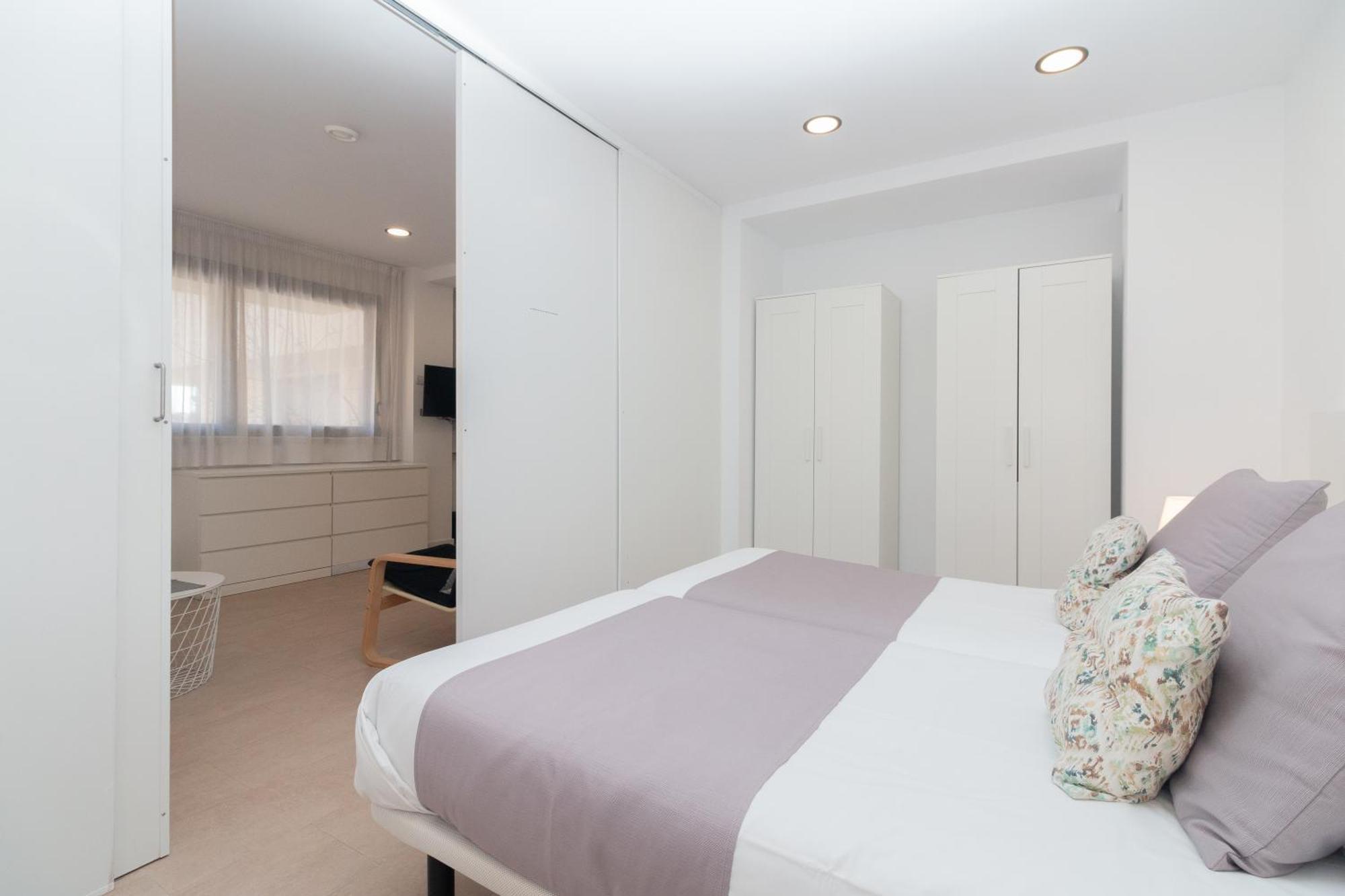 Bet Apartments - Reig 瓦伦西亚 外观 照片