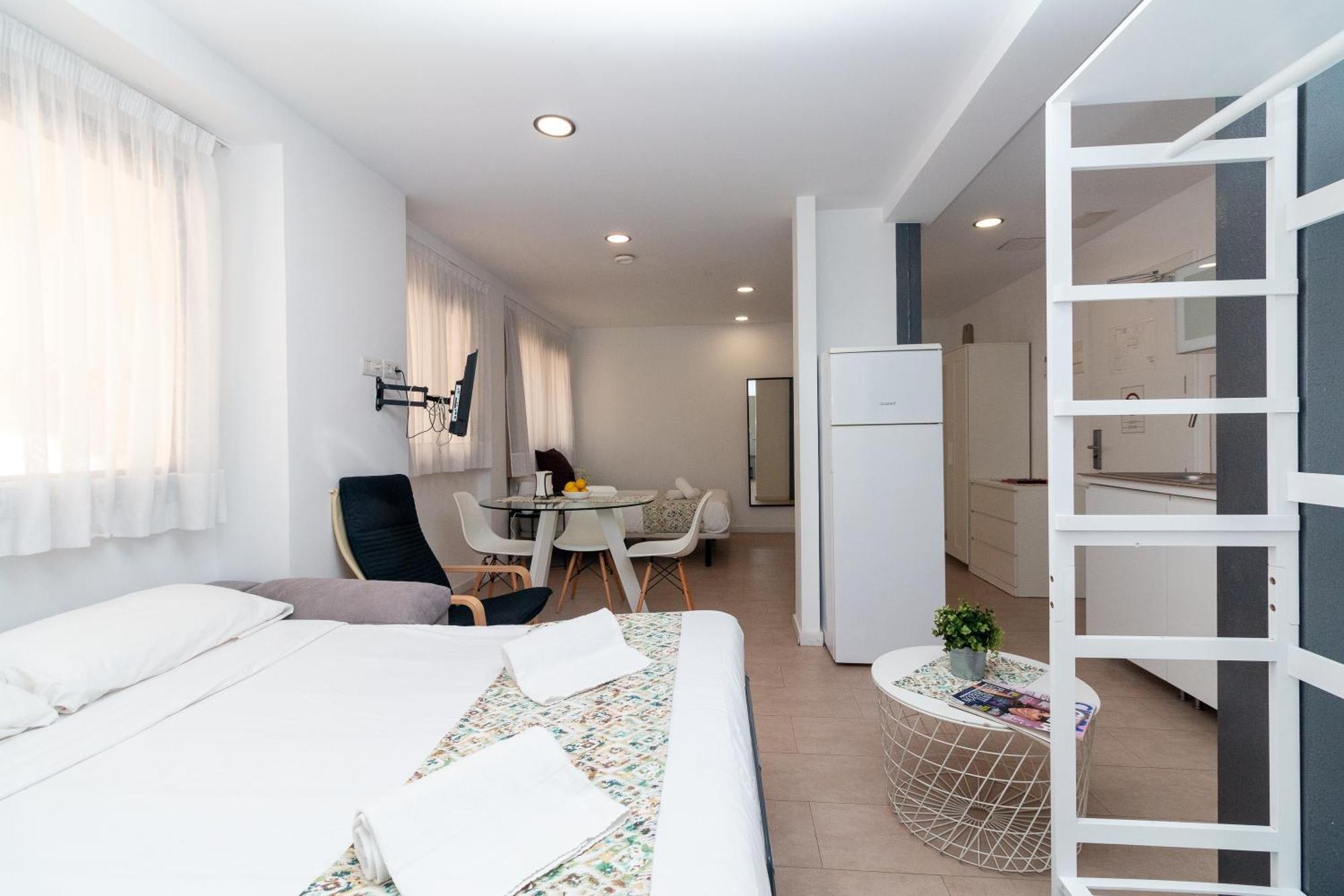 Bet Apartments - Reig 瓦伦西亚 外观 照片