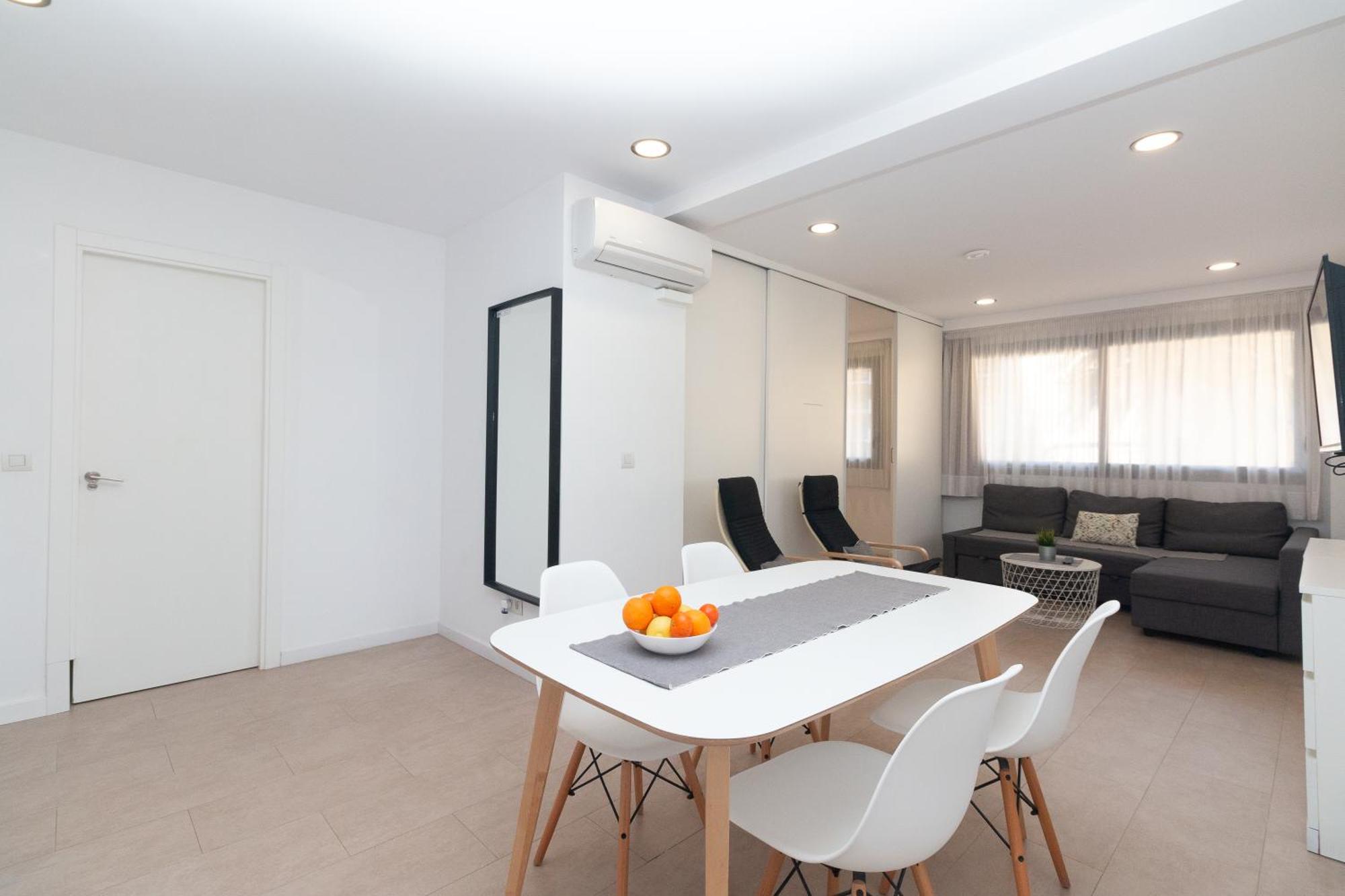Bet Apartments - Reig 瓦伦西亚 外观 照片