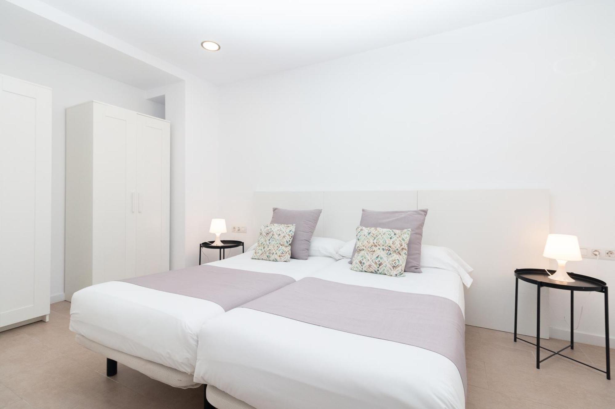 Bet Apartments - Reig 瓦伦西亚 外观 照片