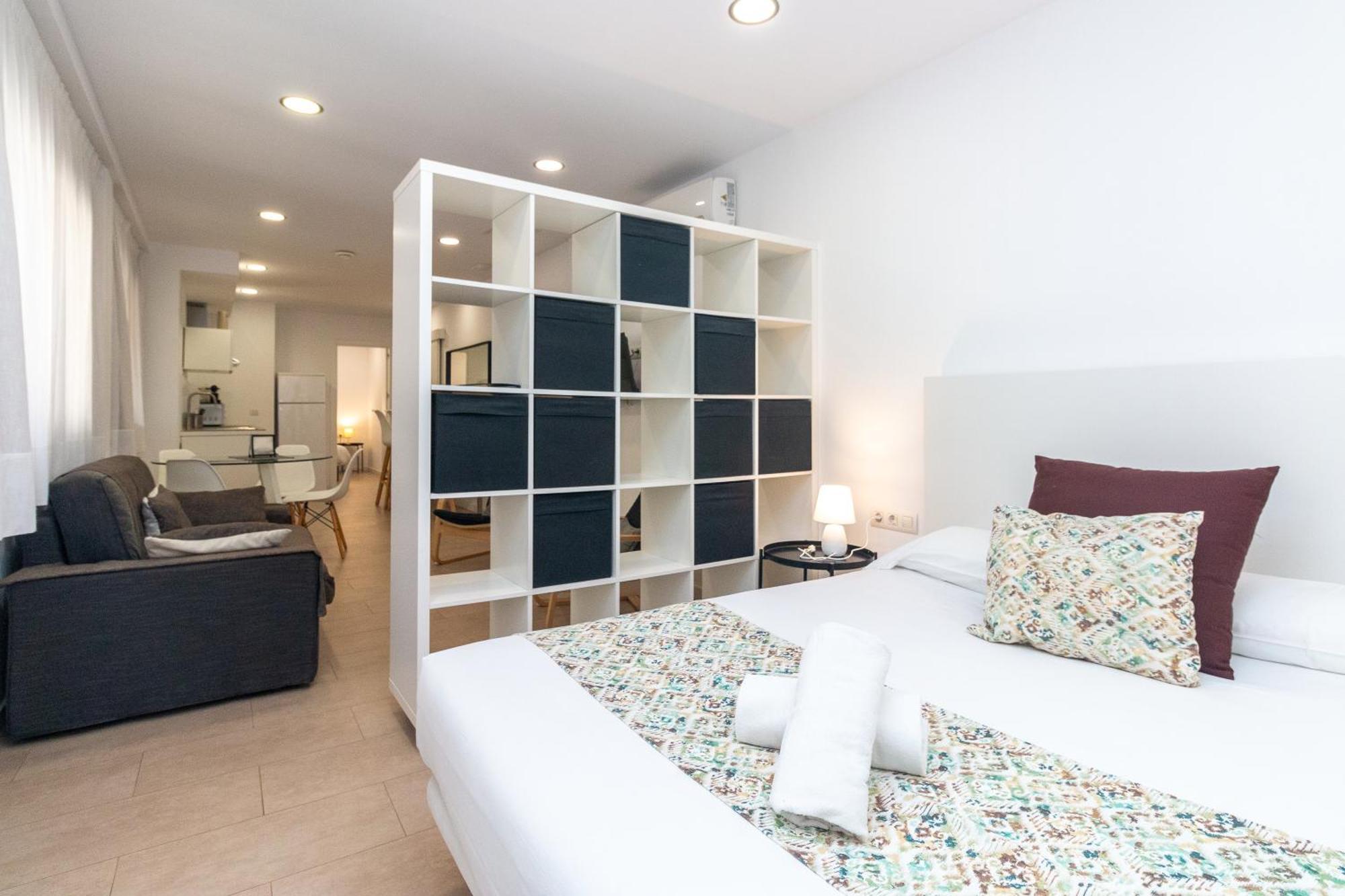 Bet Apartments - Reig 瓦伦西亚 外观 照片