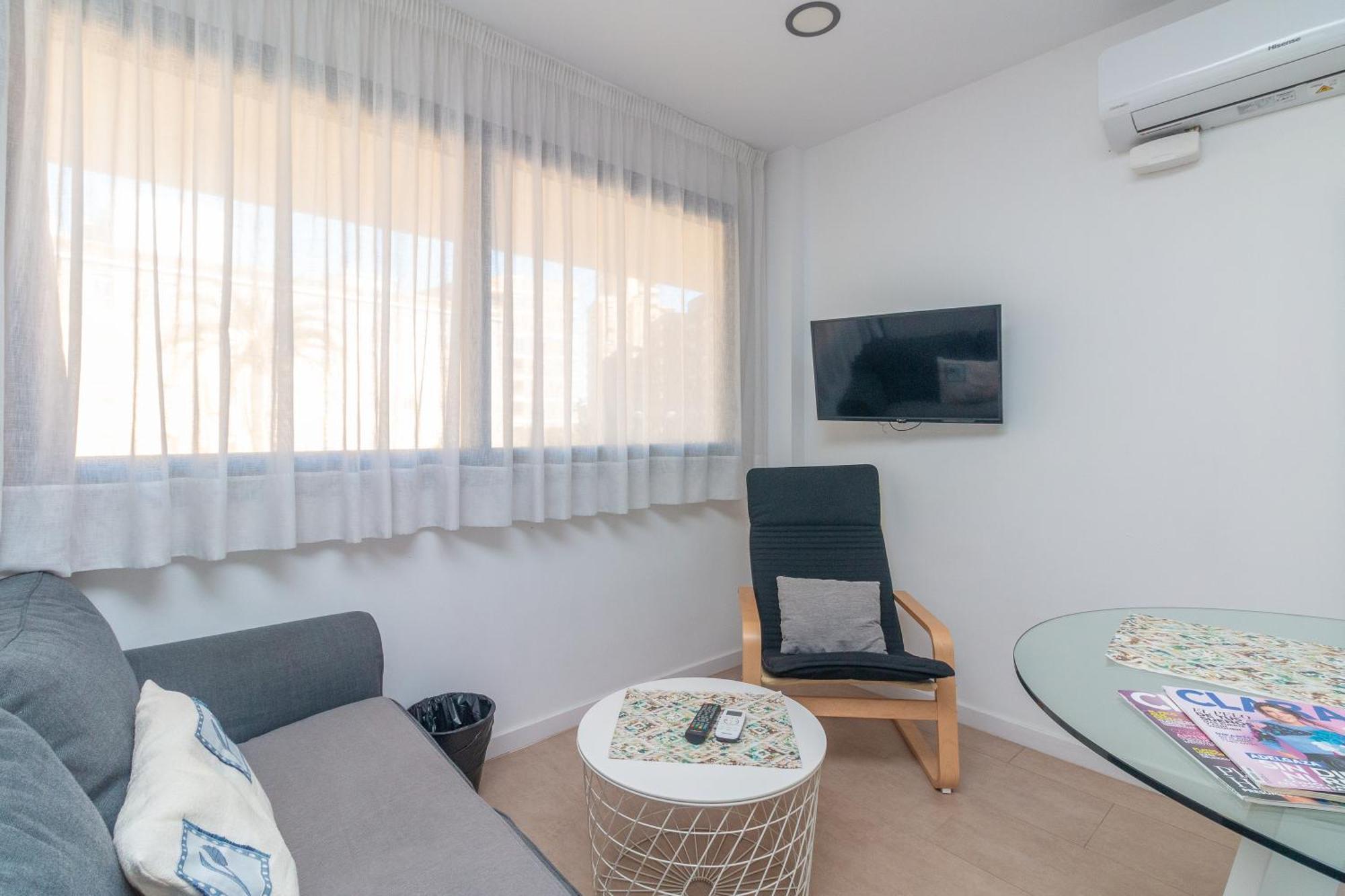 Bet Apartments - Reig 瓦伦西亚 外观 照片