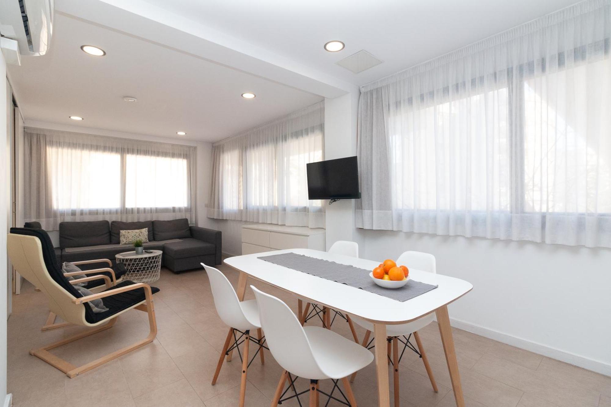Bet Apartments - Reig 瓦伦西亚 外观 照片
