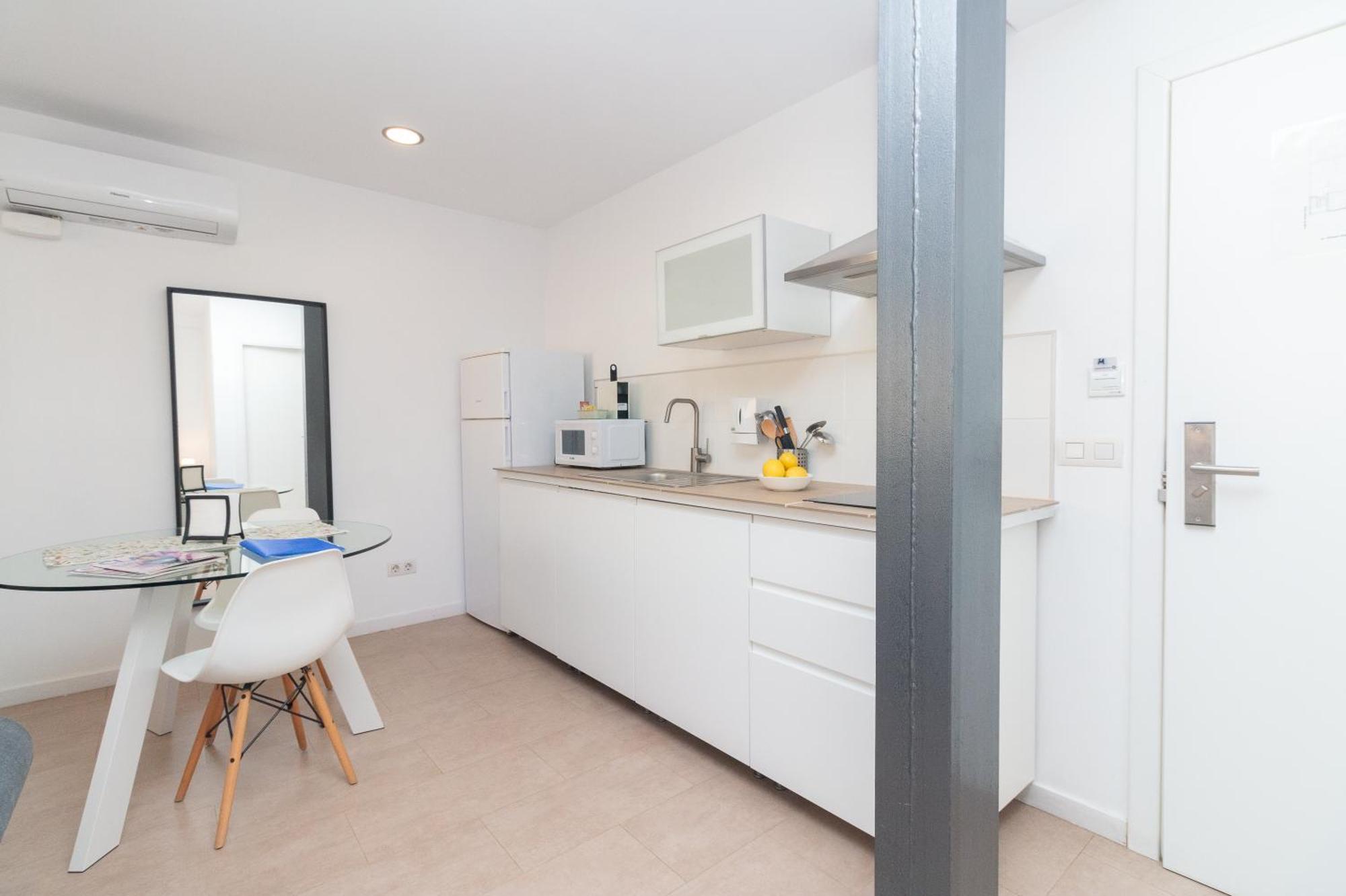 Bet Apartments - Reig 瓦伦西亚 外观 照片