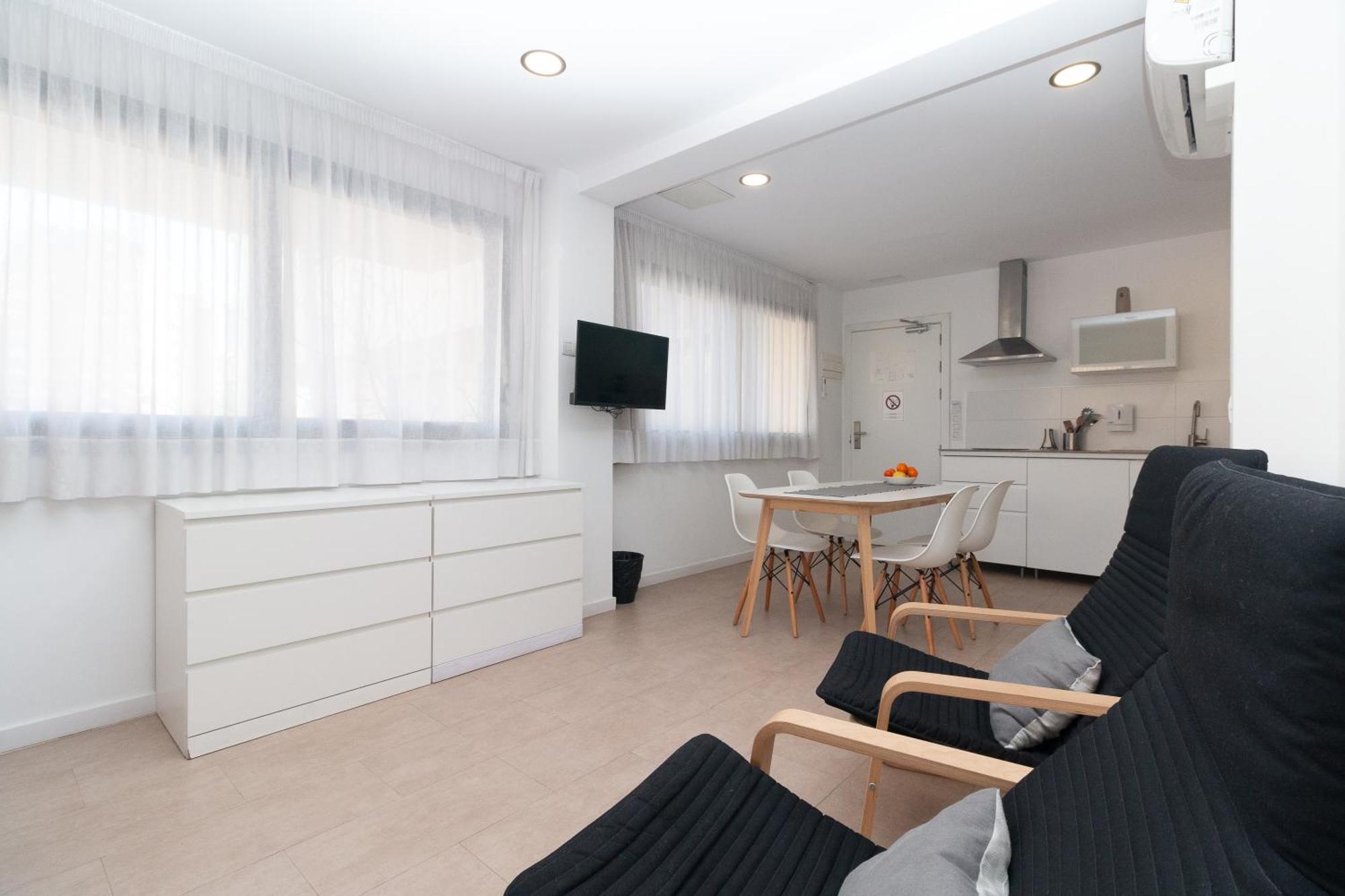 Bet Apartments - Reig 瓦伦西亚 外观 照片