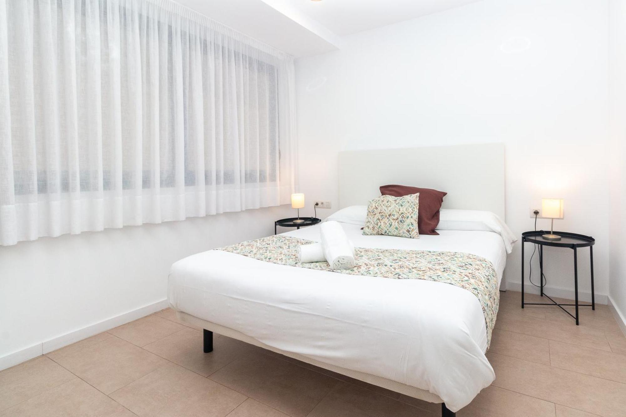 Bet Apartments - Reig 瓦伦西亚 外观 照片