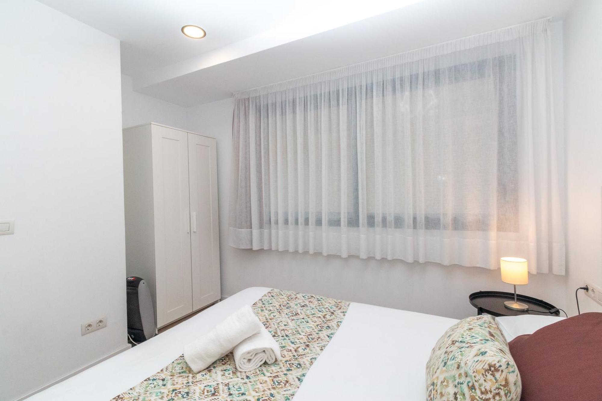 Bet Apartments - Reig 瓦伦西亚 外观 照片