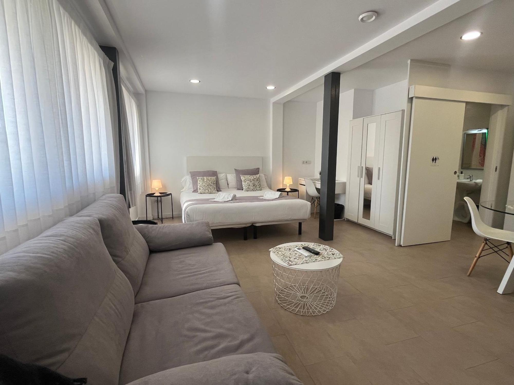 Bet Apartments - Reig 瓦伦西亚 外观 照片