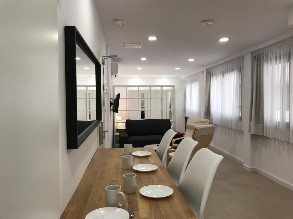 Bet Apartments - Reig 瓦伦西亚 外观 照片