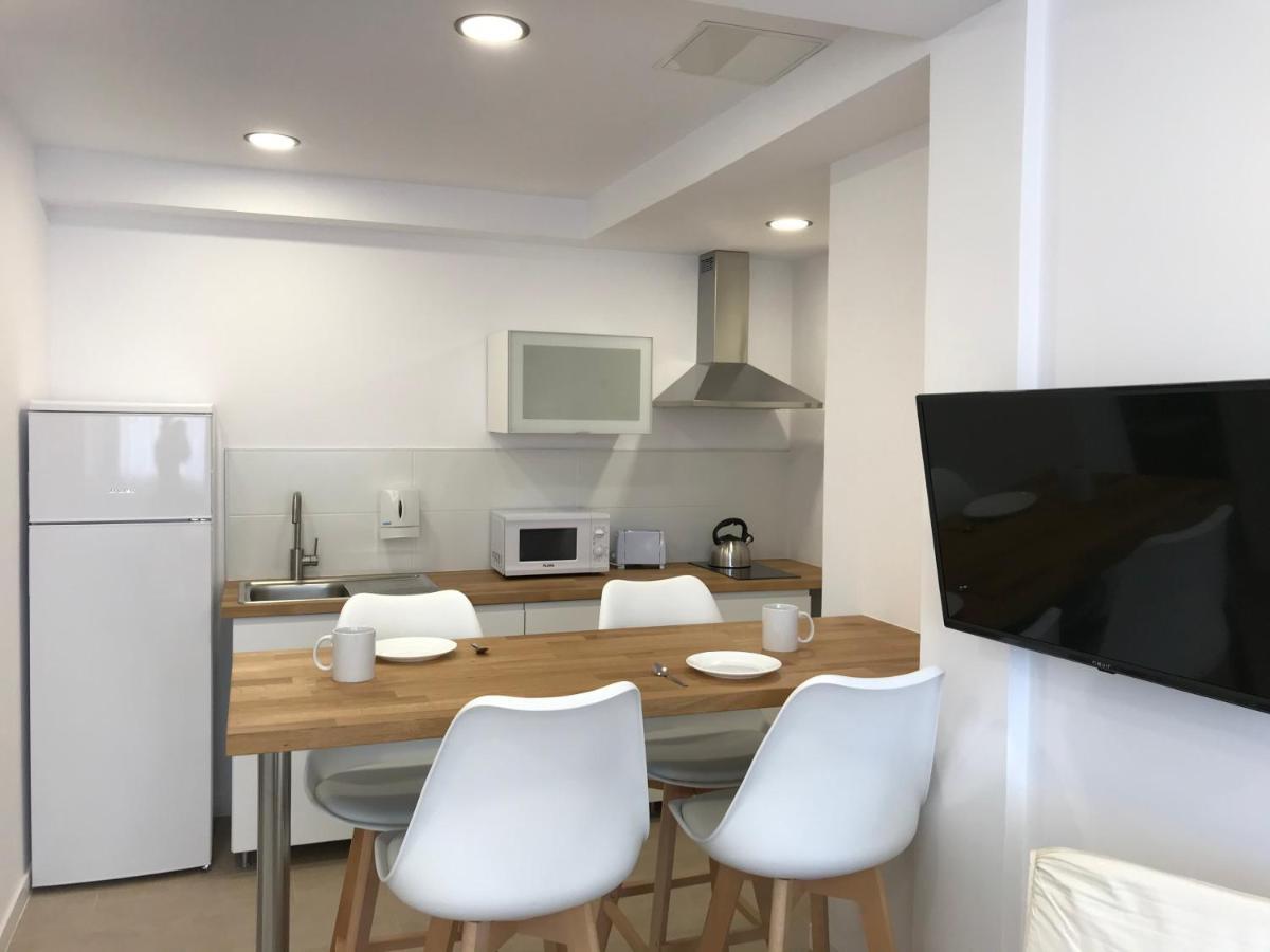 Bet Apartments - Reig 瓦伦西亚 外观 照片